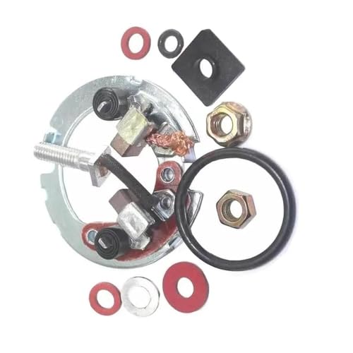 Balais de carbone pour démarreur Suzuki SV650 1999-2008 en ABS - 3