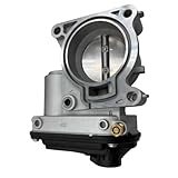 Hipzeepo Drosselklappe 55mm für Mondeo 2.0T Ersatzteil VP4M5U-9E927-DC VP4F9U-9E928-AC