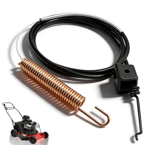 Honkador 133-2622 Brake Cable for Blade Brake Cable for Toro Timemaster