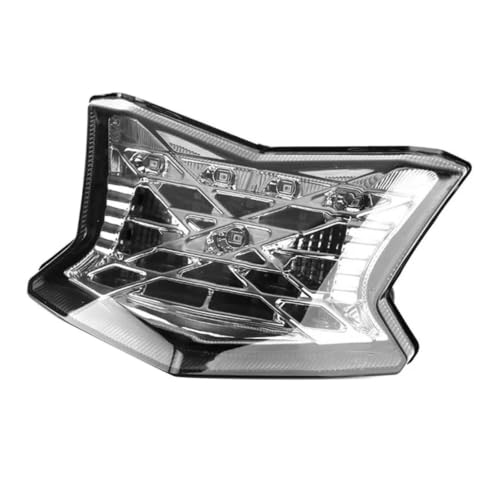Feu stop LED Kawasaki Ninja 650 avec indicateurs de direction et éclairage arrière