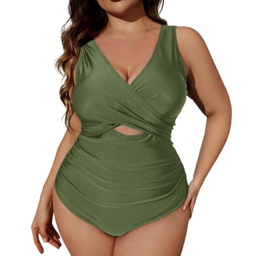 Maillot de bain femme 1 pièce gainant pour gommer les complexes à la piscine