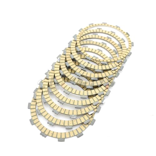 Disque d'embrayage moto et plaque de friction pour Yamaha YZF R1 2004-2008