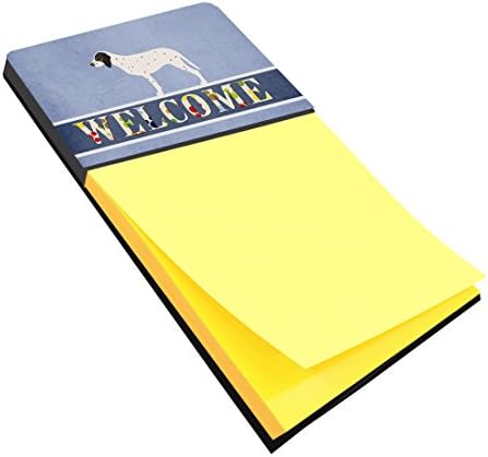 Caroline's Treasures Desk Artwork Notepad Holder, Multicolor (BB8275SN) image 2
