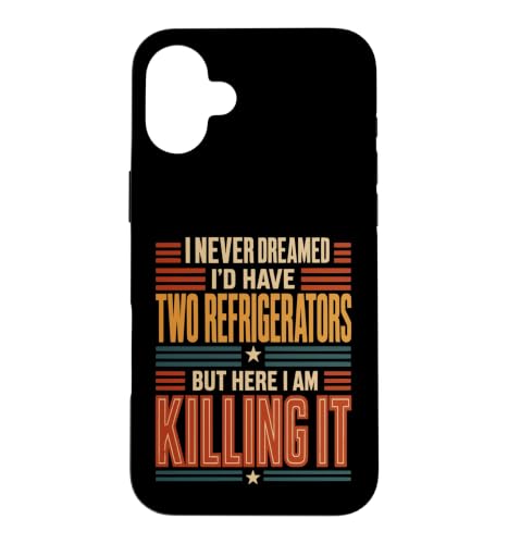 I Never Dreamed I'd Have Two �①�� But Here I Am �X�}�z�P�[�X iPhone 16 Plus �p