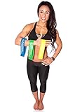 sklz training bands Popular with personal trainers and physical therapists for engaging both large and small muscle groups.