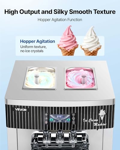 Pricing For Ice Cream Machines