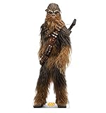 Cardboard People Chewbacca Life Size Cardboard Cutout Standup - Solo: A Star Wars Story (2018 Film)