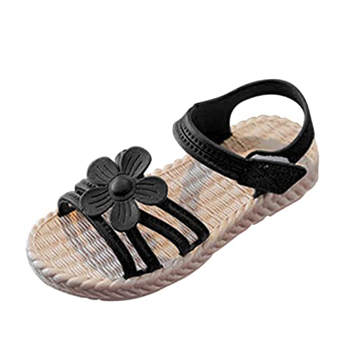 Toddler 9 Shoes Girl Toddler Kids Infant Girls Soild Flower Princress Shoes Soft Sole Shoes for Girls Size 133