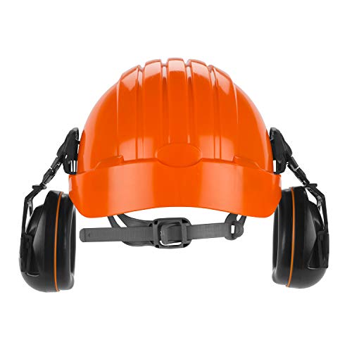 Husqvarna 592752602 Forest Helmet, Orange