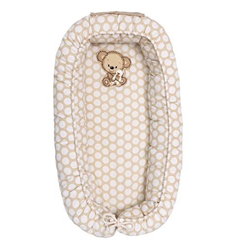 Lista de Partes de arriba para Bebé comprados en linea. 42 CHIQUI MUNDO Cámita Portátil Ajustable para Bebé Suave Colecho Lavable Nido para Recién Nacido