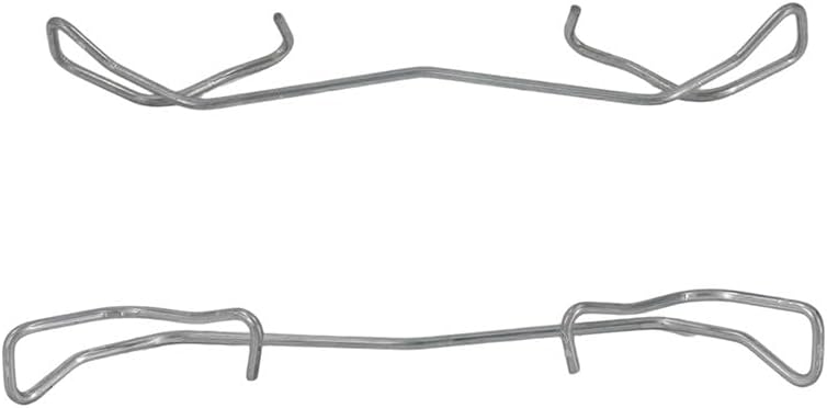ACDelco Gold 18K1886 (19537248) Front Brake Caliper Mounting Hardware Kit