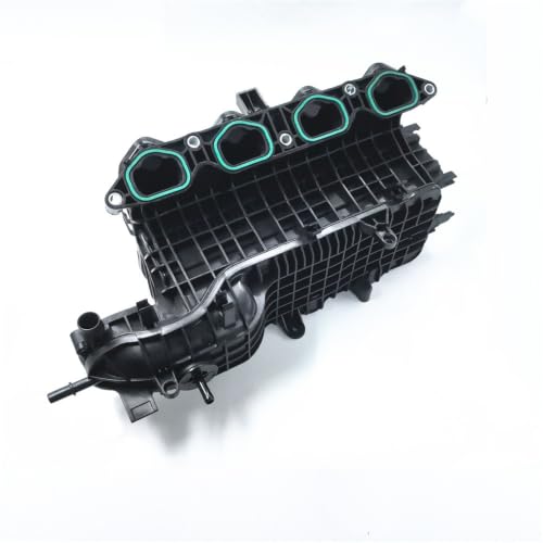 Colector de admisión eficiente para optimizar el motor 1.4 TSI EA211