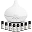 White Oils Set