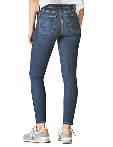Lucky Brand Women's Uni Fit High Rise Skinny Jean3