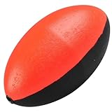 Trout Master UFO Pose - Forellenpose zum Forellenangeln, Wasserkugel, Forellenschwimmer, Pose für Forelle, Pilotpose, Gewicht:8g