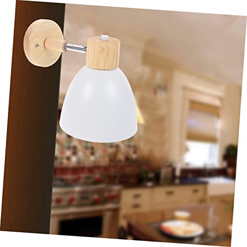 Aplique de Pared LED de Diseño Elegante SEWACC Iluminación Decorativa 5