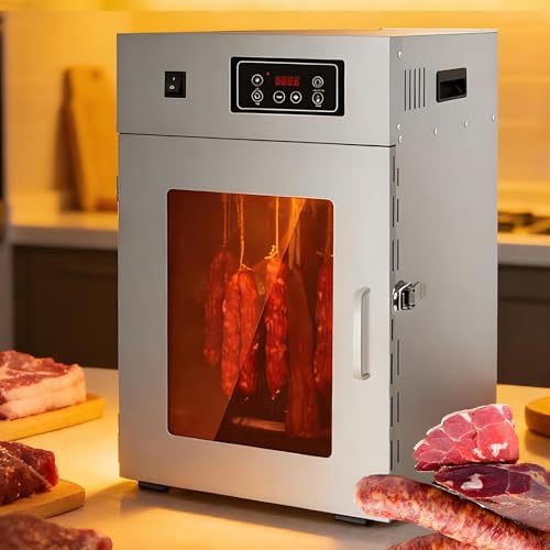 Smart Digital Food Dehydrator & Biltong Maker,Meat Dehydrator for Jerky,