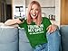 Ripple Junction Big Bang Theory You're in My Spot Adult T-Shirt XL Kelly Green