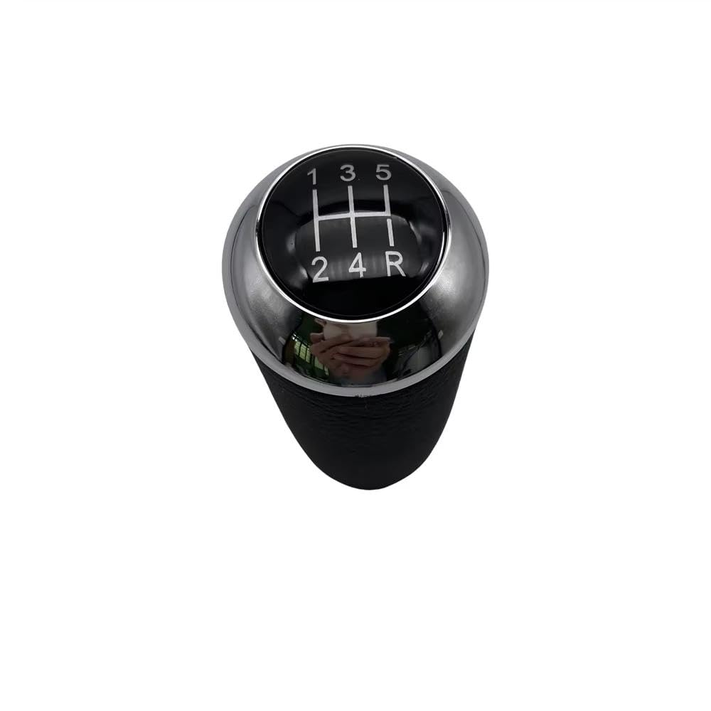 QVQOJCTH Auto Accessory 5/6 Speed Gear Shift Knob Auto Parts for Mazda 3 BK BL CW 6 5 3 Series CX-7 MX-5(5 Speed)