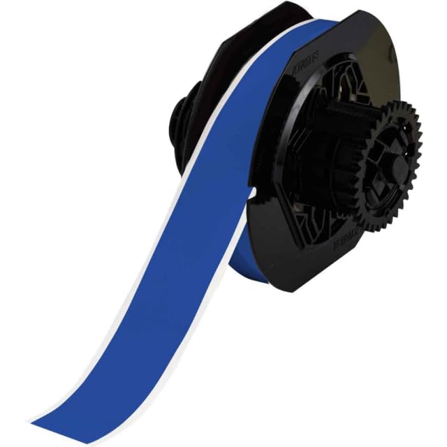 Brady B30C-1125-569-BL, 117935 Blue 1.125