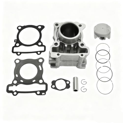 Kit de cilindro 150 cc y 57 mm para motoblock 2DS-E1311-10 de motos YMH y GPD