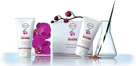 Olos Glyco Programm Body Treatment Kit - Made in Italy