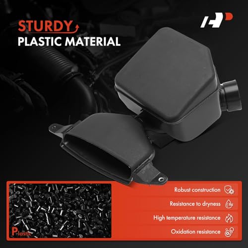 A-Premium Engine Air Intake Duct [2.5L] Compatible with Toyota by A-Premium - Image 4