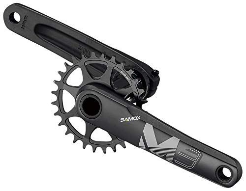 SAMOX M3 Crankset - 170mm 10-12 Speed 32t Boost 3-Bolt Direct Mount