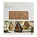 Produktbild Cricut Natural Holzfurnier | Walnuss | 30,5 cm x 30,5 cm (12 "x 12") | 2-Pack | Für Cricut Explore und Maker -Maschinen. Benötigt Deep-Point-Klinge.