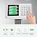 Flyrivergo Industrial Computing Digital Platform Scale, 660lbs Load, 0.1lbs Accuracy, Electronic Floor Scale with LB/KG, AC/DC Power Supply, Heavy Duty for Industrial, Commercial or Small Business