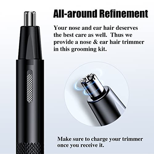 Amorka Groin Hair Trimmer for Men, Premium Ball Trimmer/Shaver, Body