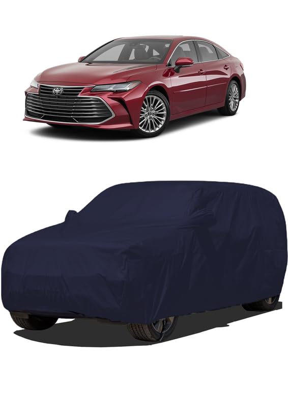 Image of J S R Waterproof Body Car Cover for Toyota Avalon