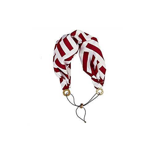 GAMEDAY HEADBANDBURG WHITE