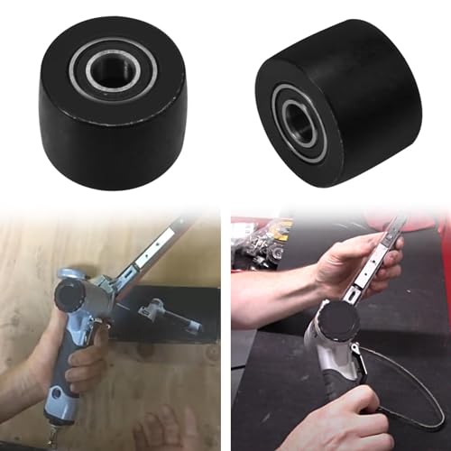 Rolamento de lixadeira de correia pneumática 3037PAS serve para conjunto de polia de ferramenta pneu