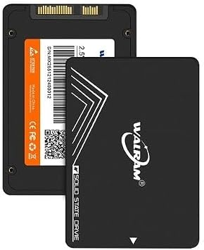 Walram 2.5'' SATA 240GB Dahili SSD