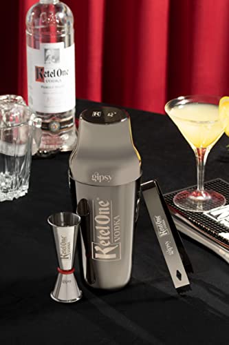 Kit Home Bar Ketel One 17 Peças Edição Limitada
