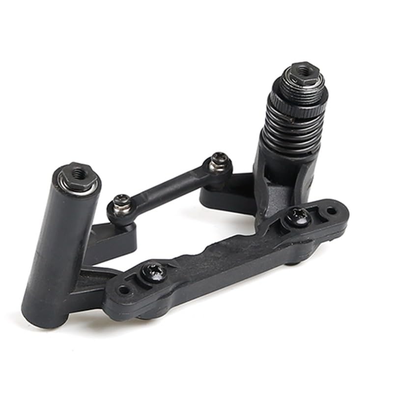 Steering Gear Kit Compatible with 1 8 HPI Racing Sav-age XL FLUX Rov-an TORLAND Brushless Truck Rc Vehicle