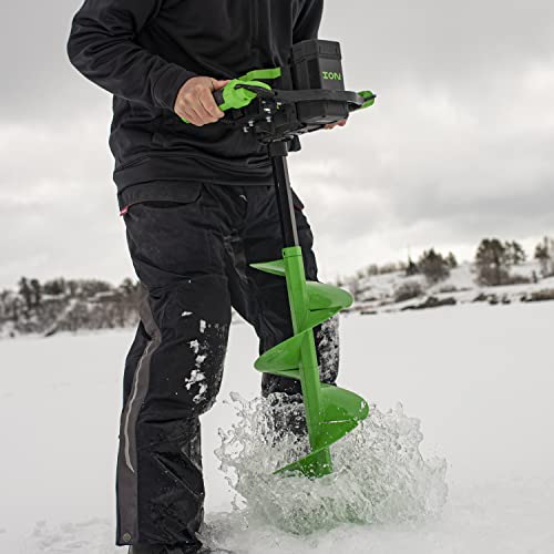 Ion® Alpha Plus, 10-Inch, Gen 3, 40V Lithium-Ion, Electric Ice Auger, 59300 #TOP4