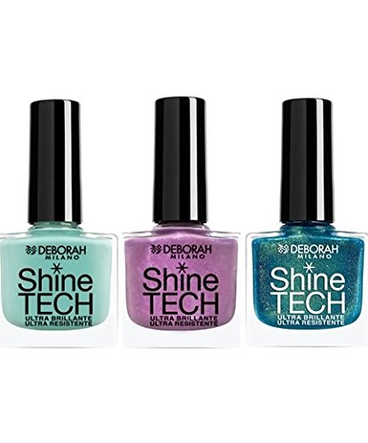 Deborah Smalto Shine Tech 15, Decorazione Unghie