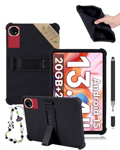 Etui TECLAST T65 Plus Antichoc Protection Tablette 13.4 Pouces Powfix avec Stylet Tactile