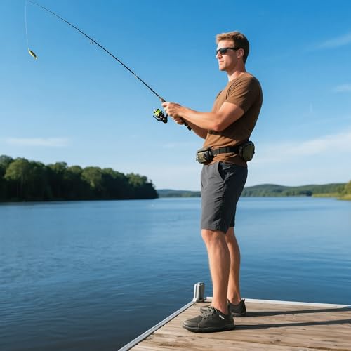 NORTIV 8 Barefoot Water Shoes for Women Men Minimalist Breathable & Comfortable Beach Swim Boat Pool Outdoor Walking Shoes, Zero Drop Sole, Seagull,Size M6/L7.5,Black