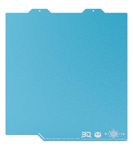 BIQU CryoGrip Pro Frostbite Panda rhv[g Bambu-Lab A1 Mini 3Dv^[p 184x184mm vg ʃAbvO[hv[g O\ȕ\ʃvbgtH[
