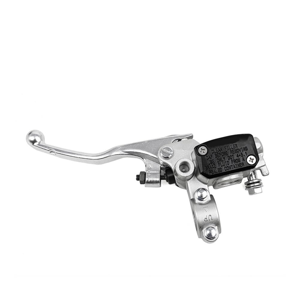 CNLJPHFHO 22mm Hydraulic Brake Master Cylinder Lever Fit for Dirt Bike ATV Quad(Left)