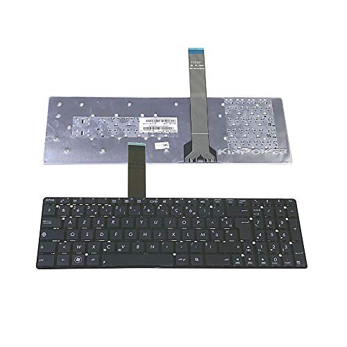Clavier AZERTY Français De Remplacement Pour Asus X Series (X52F, X53, X75A, Etc.) - Neuf