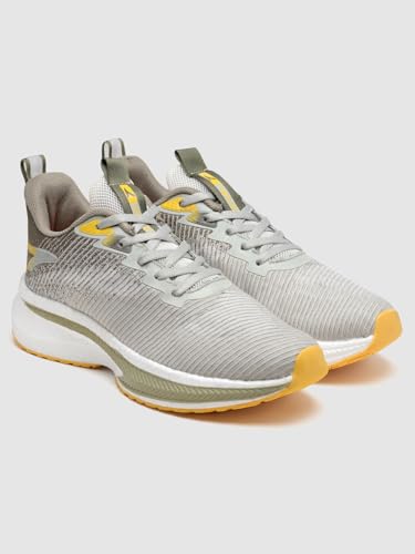 Image of Action-TURBO-803 Lightweight Comfortable Cushioned Running Sports Shoes for Men