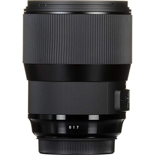 Sigma 240965 135mm F1.8 DG HSM ART - Sony F-E fit Black - Image 4