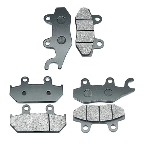 �o�C�N�p �u���[�L�p �X�Y�L AN400 AN400A AN400S AN400SA AN400Z AN400ZA 2007-2018 �o�[�O�}�� �X�J�C�E�F�[�u AN 400 ASZ SA ZA �t�����g�����A �u���[�L�p�b�h�L�b�g(Whole Set)