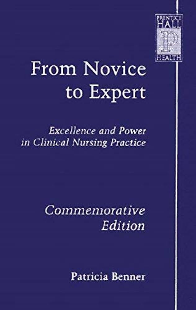 洋書 Expertise in Nursing Practice/Benner By Patricia Benner RN Ph.D. - From Novice to Expert
