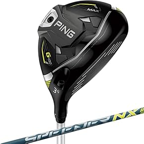 PING G430 MAX フェアウェイウッド 21度　7w Amazon.co.jp: ピン（PING） G430 HL MAX フェアウェイウッド