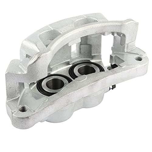 Image of 18-B4790 Front Right Disc Brake Caliper Assembly w /Bracket